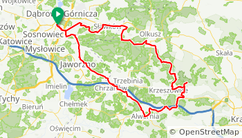 Sosnowiec: Śląsk Kolarsko Coffee Ride 2022 X edycja